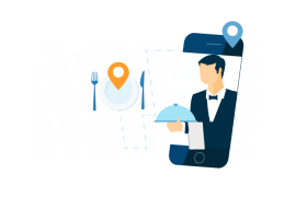 How Restaurants Может перейти к бизнес-моделям доставки