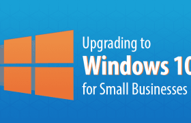 Все, что вам нужно знать об обновлении до Windows 10 для малого бизнеса
