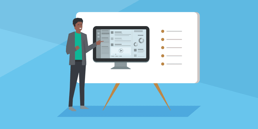 5 Лучший проект Управленческое программное обеспечение для маркетинга