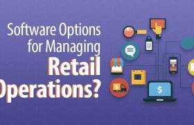4 варианта программного обеспечения для управления розничными операциями