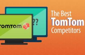 6 лучших конкурентов TomTom