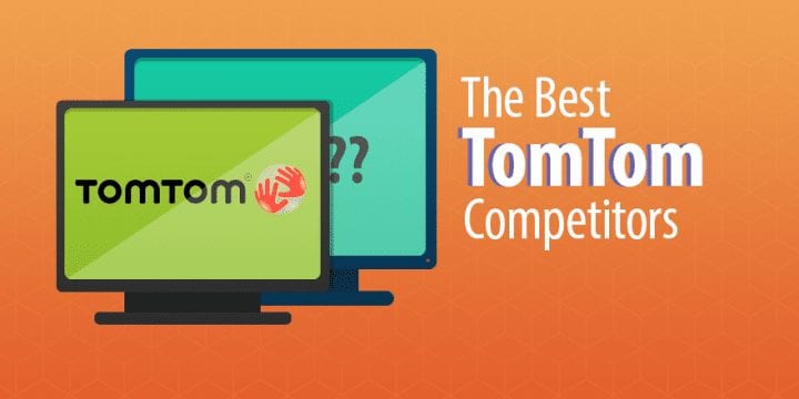 6 лучших конкурентов TomTom