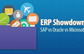 Разборка ERP: SAP vs Oracle vs Microsoft