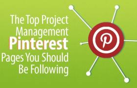 5 лучших страниц Pinterest для управления проектами, которым вы должны следовать