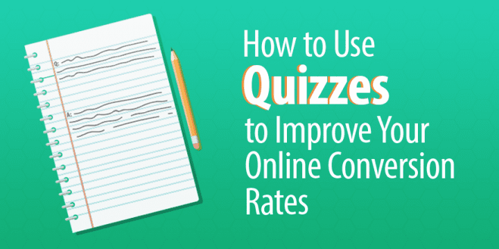 Как использовать викторины для повышения коэффициента конверсии в Интернете