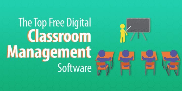 7 Best Management Free Digital Classroom и Collaboration Software