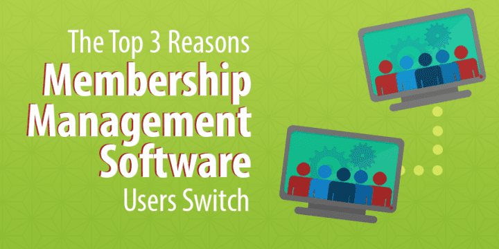 Как избежать 5 распространенных ошибок с помощью вашего программного обеспечения для управления членством