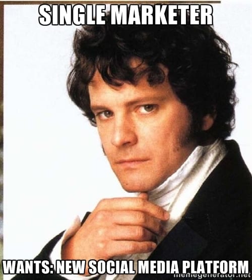 5 перспективных социальных сетей, которые маркетологи должны знать о