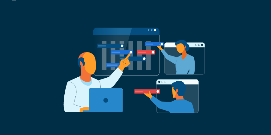 3 проблемы управления виртуальными проектами и как менеджеры могут их исправить