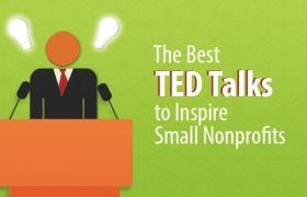 7 лучших выступлений TED, вдохновляющих небольшие некоммерческие организации
