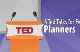 6 лучших выступлений на TED для организаторов мероприятий