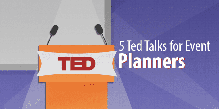 6 лучших выступлений на TED для организаторов мероприятий