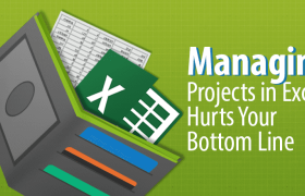 3 причины, по которым управление проектами в Excel ухудшает вашу прибыль