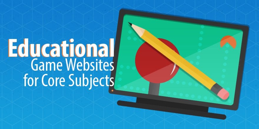 6 лучших веб-сайтов для образовательных игр