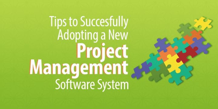 8 советов к успешному внедрению новой системы программного обеспечения для управления проектами
