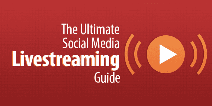 Полное руководство по прямой трансляции в социальных сетях