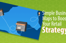 3 простых бизнес-карты для повышения вашей розничной стратегии