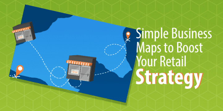 3 простых бизнес-карты для повышения вашей розничной стратегии