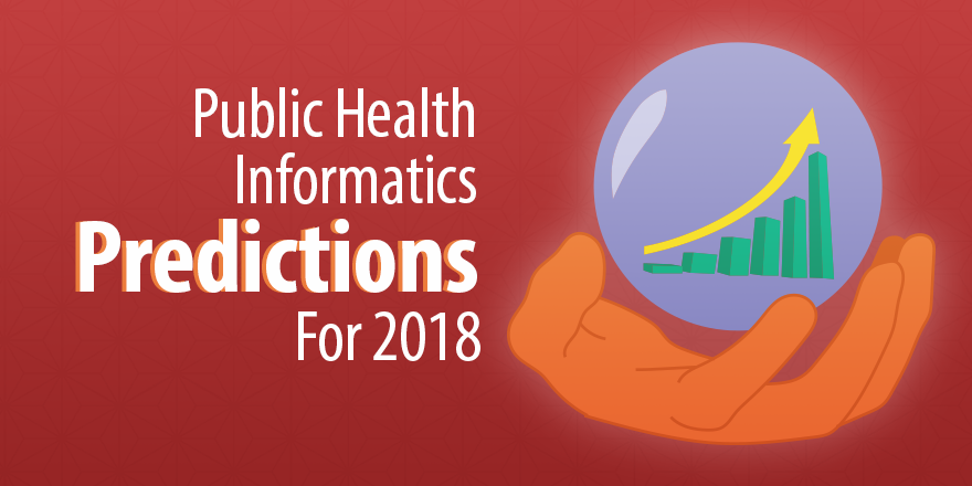 Прогнозы информатики общественного здравоохранения на 2018 год