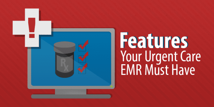 Только 6 функций, которые обязательно должны быть у EMR неотложной медицинской помощи