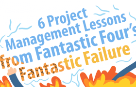 6 уроков управления проектами из фантастической четверки, которые гарантируют провал проекта