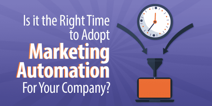 От электронного маркетинга к автоматизации маркетинга: когда мне следует обновиться?