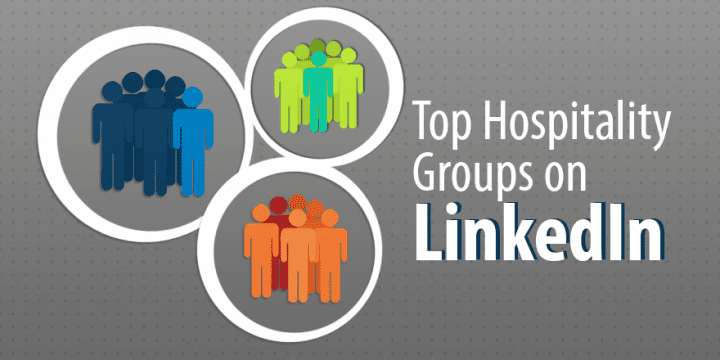 13 лучших групп гостеприимства на LinkedIn