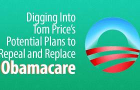 Углубление в потенциальные планы Тома Прайса по отмене и замене Obamacare