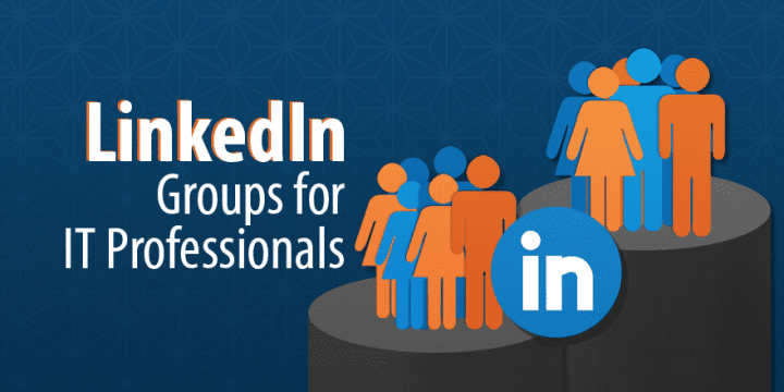 12 лучших групп LinkedIn для ИТ-специалистов