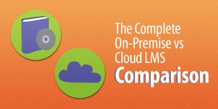 Полный текст On- Сравнение
Premise и Cloud LMS
