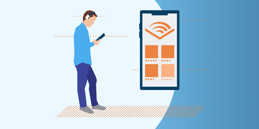 3 книги по лидогенерации B2B, которые вы можете слушать на Audible