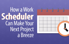 Как планировщик работы может сделать ваш следующий проект легким