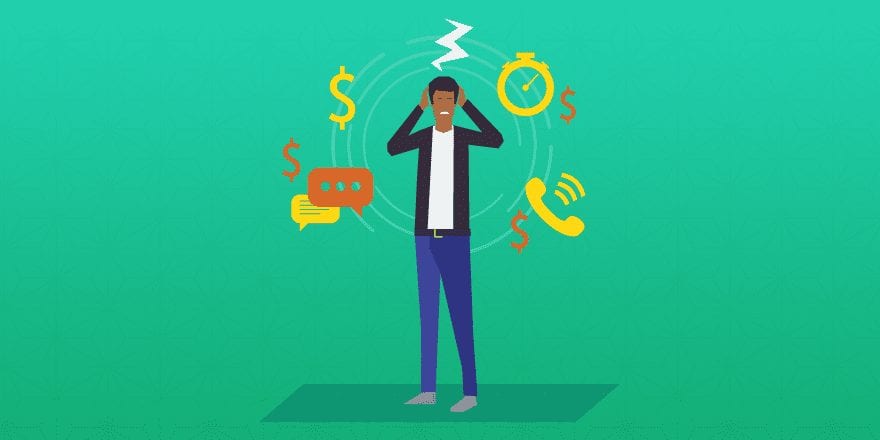 Отмечайте маленькие победы, чтобы предотвратить выгорания продаж