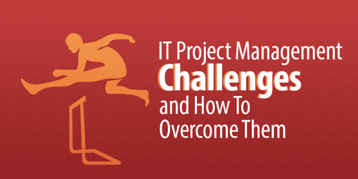 5 проблем управления ИТ-проектами и способы их решения