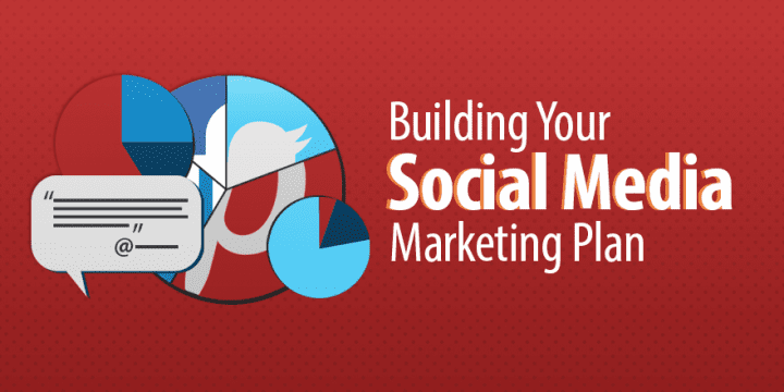 Как создать план маркетинга в социальных сетях: 5 шагов для малого бизнеса