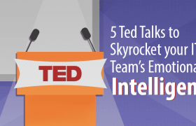 5 выступлений TED, которые резко увеличат эмоциональный интеллект вашей ИТ-команды