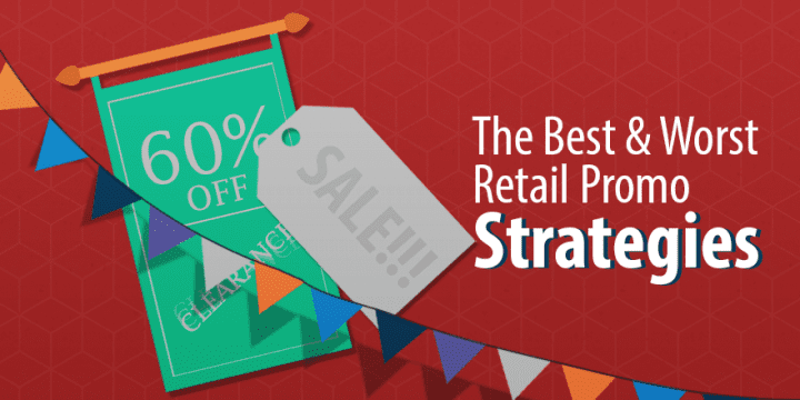 2 лучших и худших промо-стратегии для ритейлеров