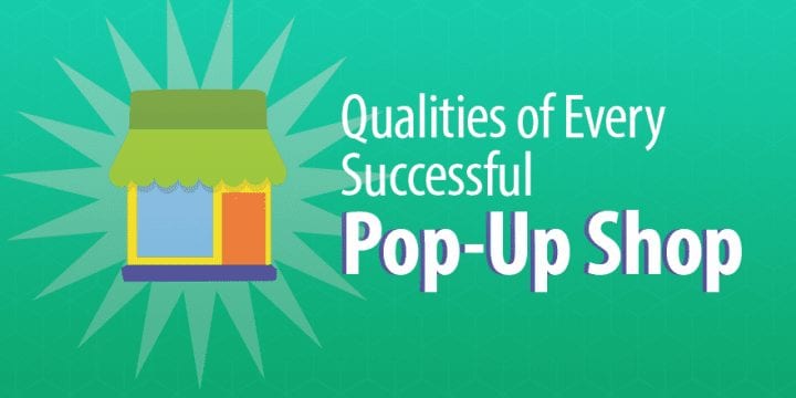 3 качества каждого успешного Pop-Up Shop