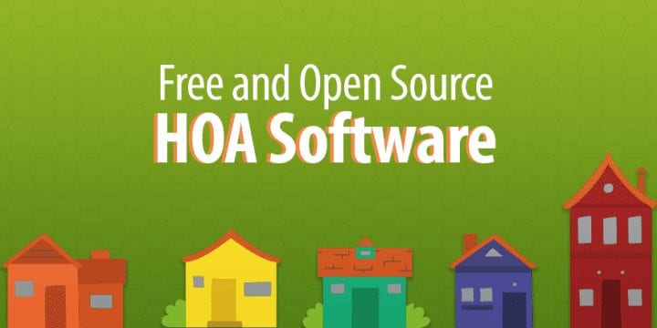 Бесплатное программное обеспечение для ТСЖ с открытым исходным кодом