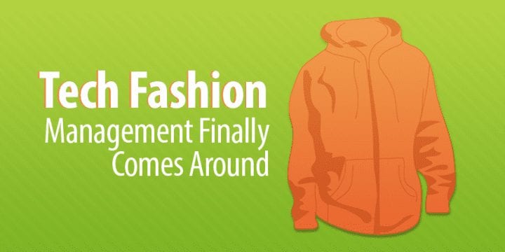 Tech Fashion Management наконец-то появился