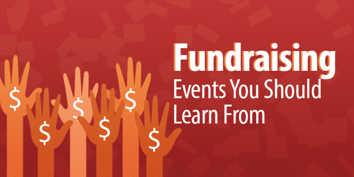 Великие мероприятия по сбору средств на основе программного обеспечения