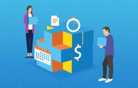 Метрики успеха проекта: выполнение проектов в
срок и в рамках бюджета