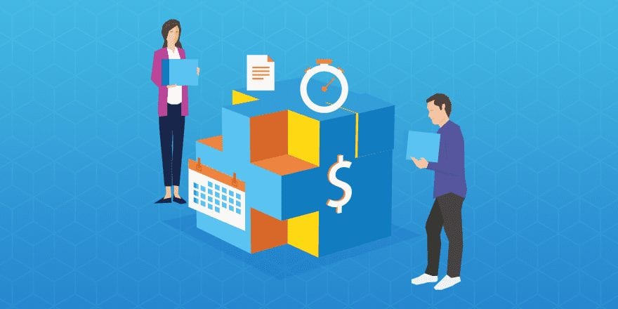 Метрики успеха проекта: выполнение проектов в
срок и в рамках бюджета