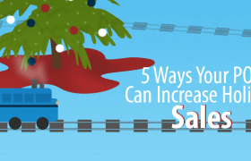 5 способов увеличить ваши праздничные продажи и сделать этот праздник «роком вокруг рождественской елки»