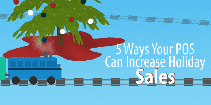 5 способов увеличить ваши праздничные продажи и сделать этот праздник «роком вокруг рождественской елки»