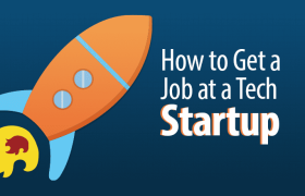 Как найти работу в a Tech Startup