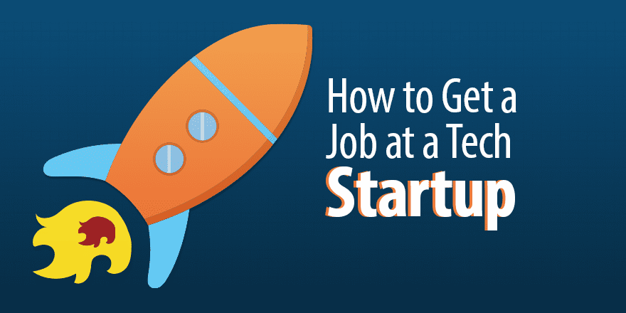 Как найти работу в a Tech Startup
