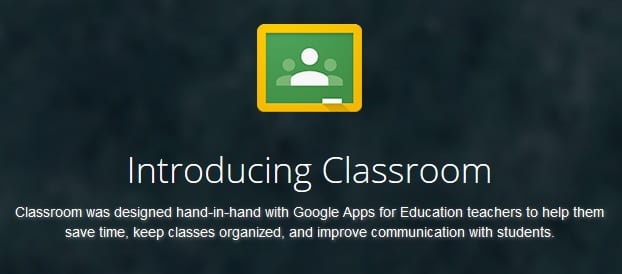 Google Classroom Review