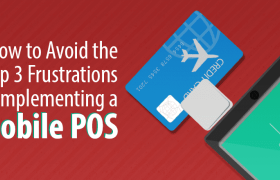 Как избежать трех основных проблем, связанных с внедрением мобильного POS-терминала