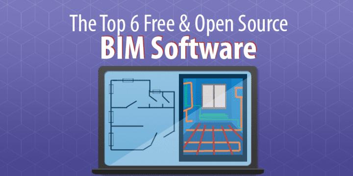 8 лучших бесплатных программных средств BIM с открытым исходным кодом